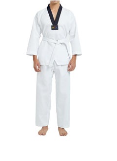 Buy Taekwondo Uniform or Suit for All Ages High Quality Pakistan Fabric in Saudi Arabia