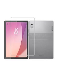 Buy HD Anti-Scratch Bubble-Free Tempered Glass with High Response, For Lenovo Tab M9 in UAE
