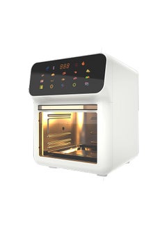 Buy Intelligent Air Fryer, Touch Control Panel, 360°Circulating Heating Technology, Low Fat & Healthy for Baking/Heating/Dehydrating (15L) in Saudi Arabia