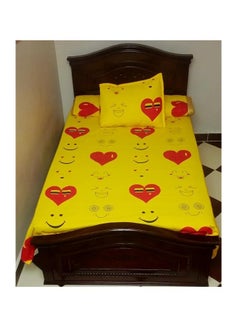 اشتري Turkish 3-piece bedding set, excellent quality في مصر