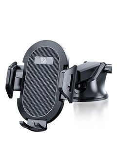 Buy IQ TOUCH RANGERAIRWING-3 Multipurpose Car Phone Mount, Black in UAE