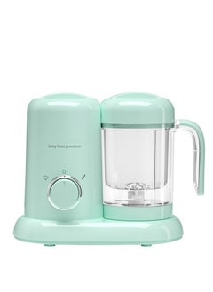 Buy 4-in-1 Baby Food Maker, Babies Foods Processor Blender, Easy Use for Infant Infants Toddlers Puree Meal Mill in UAE