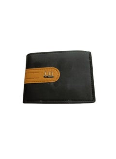 Buy Men's Leather Small Card Holder Wallet 11 Cards Capacity in Egypt