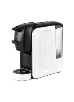 Buy MEBASHI 3-in-1 Multi Capsule Coffee Machine, 0.6 L, 19 Bar, (ME-CEM301W) (White) in UAE