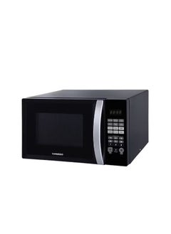 Buy TORNADO Microwave Grill 36 Liter 1000 Watt 6 Menus Black TMD-36GE-BK in Egypt