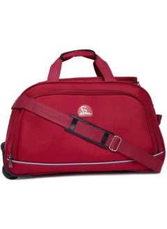 Buy Duffle  Gnl Nifty Red in UAE