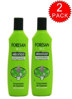 Buy 2 Bottles Concentrated Air Freshener 125ml in Saudi Arabia