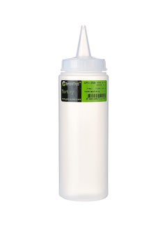 اشتري GastroPlast 250 ml. Squeeze Bottle Dispenser (Clear), GPS-250 في الامارات