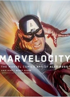 Buy Marvelocity: The Marvel Comics Art of Alex Ross in Saudi Arabia