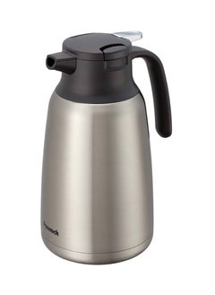 Buy Stainless Steel Double Wall Vacuum Insulated Thermos Jug Hot and Cold Water Bottle Made in Japan in UAE