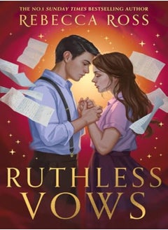 Buy Ruthless Vows (Letters Of Enchantment, Book 2) in UAE