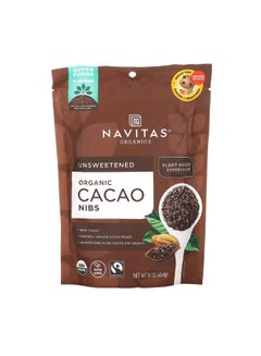 Buy Organic Cacao Nibs 16 oz 454 g in UAE