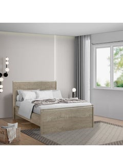 اشتري Curvy Plus Twin Bed 212x100x138 cm في الامارات