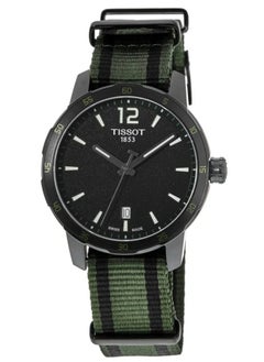 اشتري Quickster Black Dial Men's Watch في الامارات