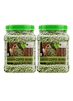 Buy Bliss of earth green coffee 2x500gm in UAE