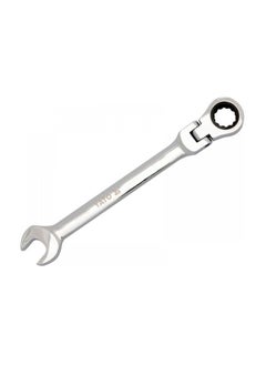 Buy Yato Flexible Combination Ratchet Wrench 18mm W/plastic Hanger Yt-1684 in UAE