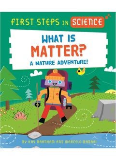 Buy First Steps in Science: What is Matter? in UAE