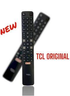 Buy TV Remote Control For TCL LCD LED Smart TV in UAE