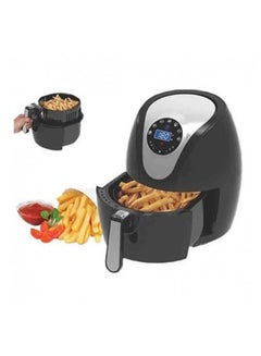 Buy Best  Air Fryer Without Oil 7 Liters 1600-1800 Watts Home Master HM-526 in Saudi Arabia