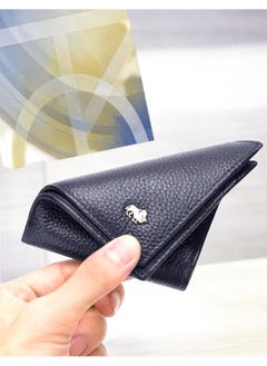 Buy Luxury Genuine Leather Wallet For Men in Saudi Arabia