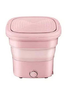 Buy Portable Washing Machine 135.0 W 2152007 Pink in UAE