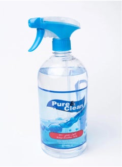 Buy Pure & Clean hand sanitizer 1L in Saudi Arabia