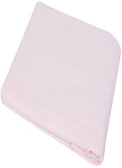 Buy Plain Cotton Pillow Case 45 * 90 cm - Rose in Egypt