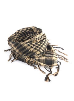 اشتري Plaid Pashmina Casual Scarf في السعودية