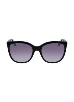 Buy Women's Rectangular Sunglasses - CK23500S-001-5519 - Lens Size: 55 Mm in UAE