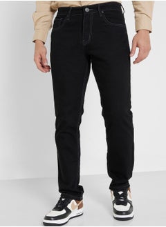 Buy Mens Basic Jeans in UAE