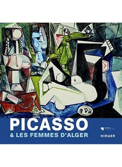 اشتري Picasso & Les Femmes D'Alger (Multi-lingual edition) في الامارات