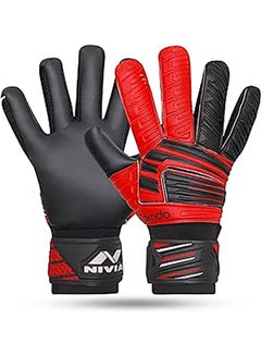 Buy Raptor Torrido Football Goalkeeper Gloves, S in Saudi Arabia