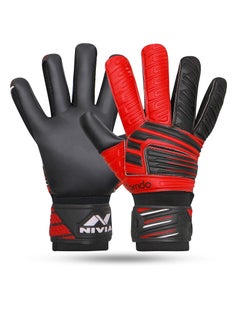 Buy 742 Raptor Torrido Goalkeeper Hand Gloves | For Men & Women | for Football, Soccer goalkeeping | Size : S in Saudi Arabia