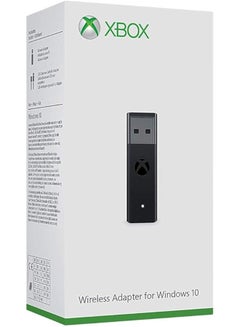 اشتري Microsoft Xbox One Wireless Adapter For Windows 10 في الامارات