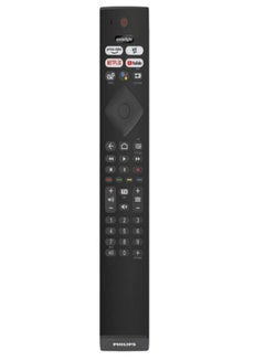 Buy Replacement Original Voice Control Remote Fit for Philips 4K UHD Android TV in Saudi Arabia