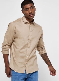 Buy Slim Fit Shirt in UAE