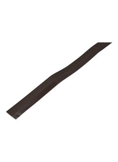 Buy Self Adhesive Door Sweep Brown 36 Inch 5603 in Saudi Arabia