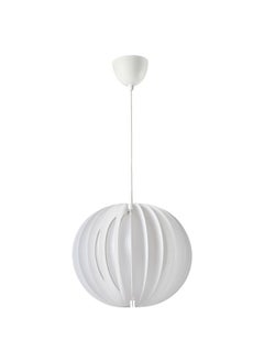 Buy Pendant Lamp White White 42 Cm in Saudi Arabia