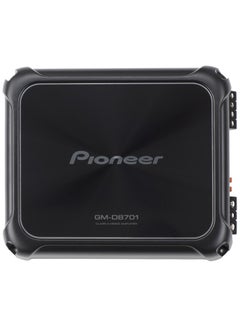 Buy Pioneer GM-D8701 Class D Mono Amplifier with Wired Bass Boost Remote in UAE