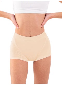 Buy Havana Ultra| Size M| Absorption Period Underwear| Beige in Egypt