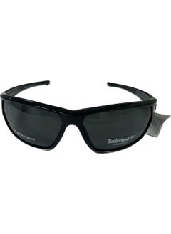 اشتري Men's Rectangular Sunglasses - TB926301D66 - Lens Size: 66 Mm في السعودية