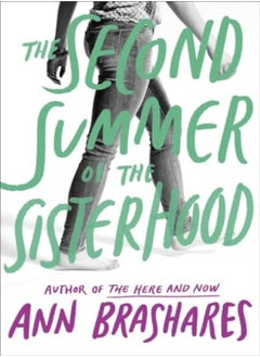 Buy The Second Summer Of The Sisterhood Sisterhood Of Traveling Pants Book 2 in UAE