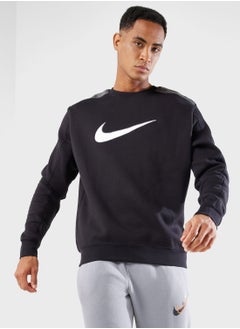 Buy Nsw Special Fleece Crew Sweatshirt in UAE