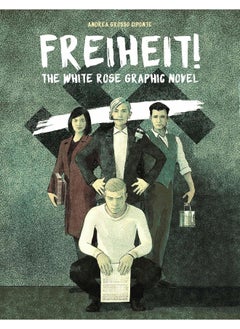 اشتري Freiheit!: The White Rose Graphic Novel في الامارات