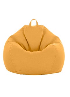 اشتري Unfilled  Bean Bag Fabric Cover Sofa Jacket 75*95 في السعودية