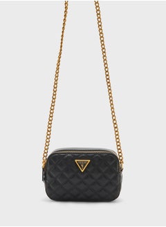 Buy Giully Logo Detailed Crossbody Bag in Saudi Arabia