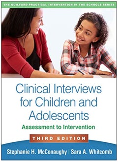 Buy Clinical Interviews for Children and Adolescents, Third Edition in UAE