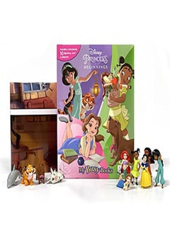 Buy DISNEY PRINCESS BEGINNINGS MY BUSY BOOKS in UAE