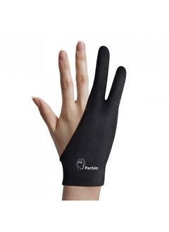 اشتري Parblo PR-01 Two-Finger Glove for Graphics Drawing Tablet Light Box Tracing Light Pad في الامارات