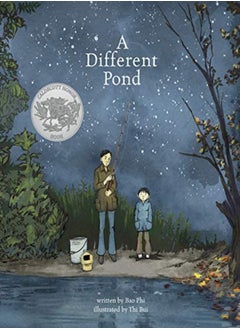 اشتري A Different Pond في الامارات